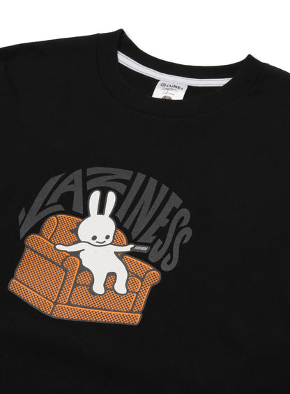 CUNE L/S Tee 怠惰