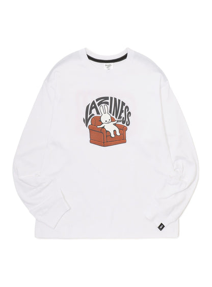 CUNE L/S Tee 怠惰