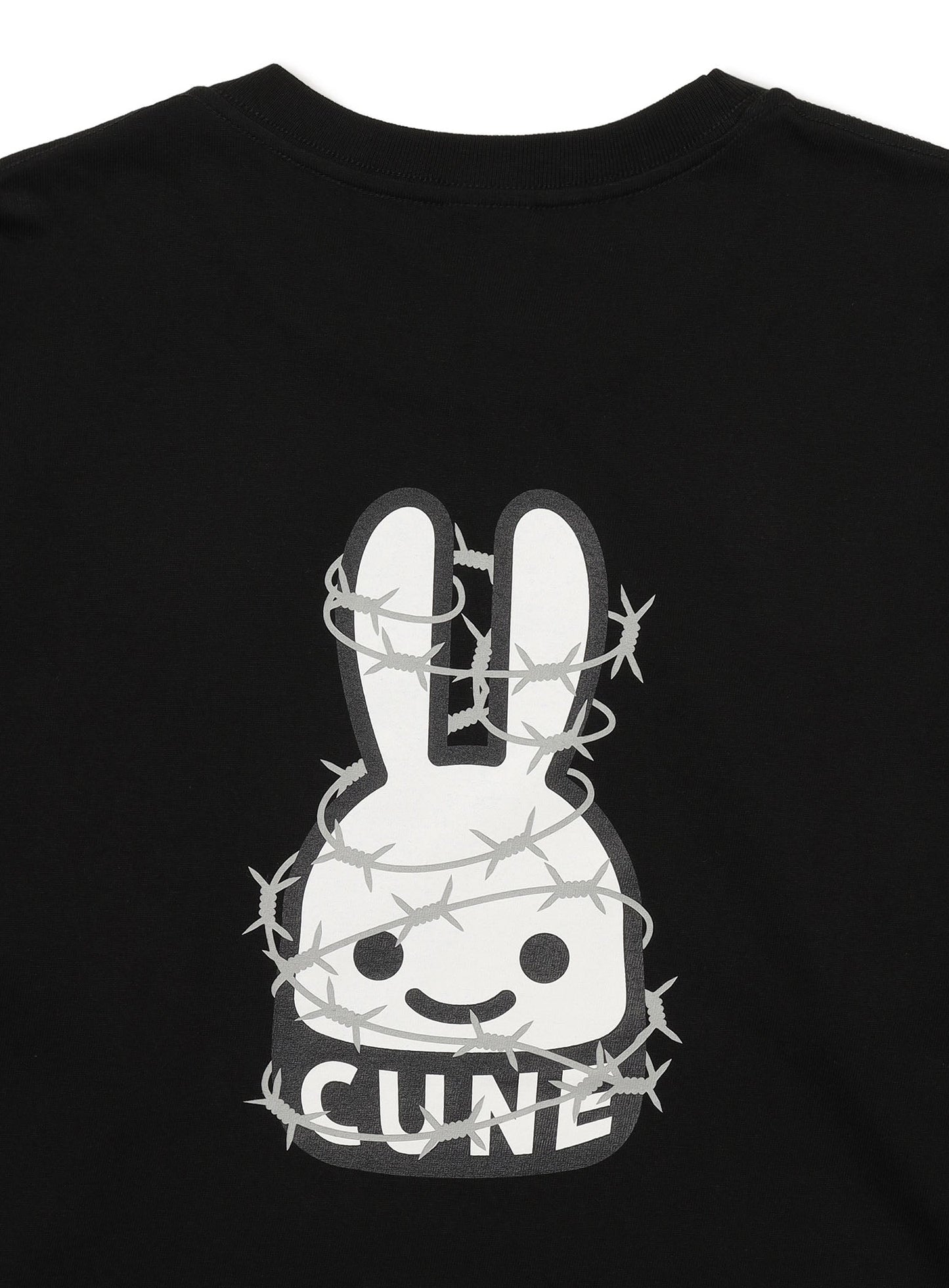 CUNE L/S Tee 有刺鉄線