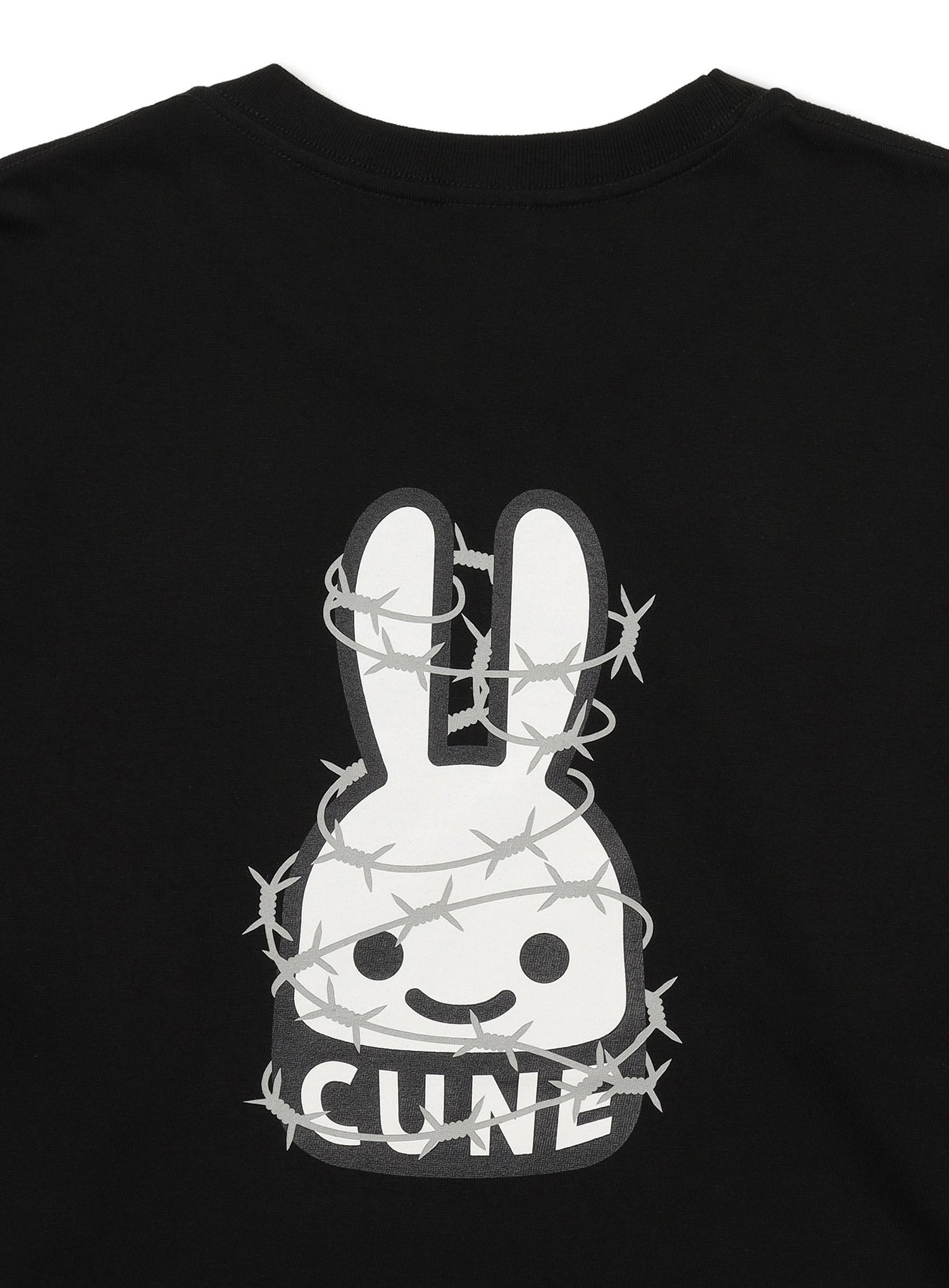 CUNE L/S Tee 有刺鉄線