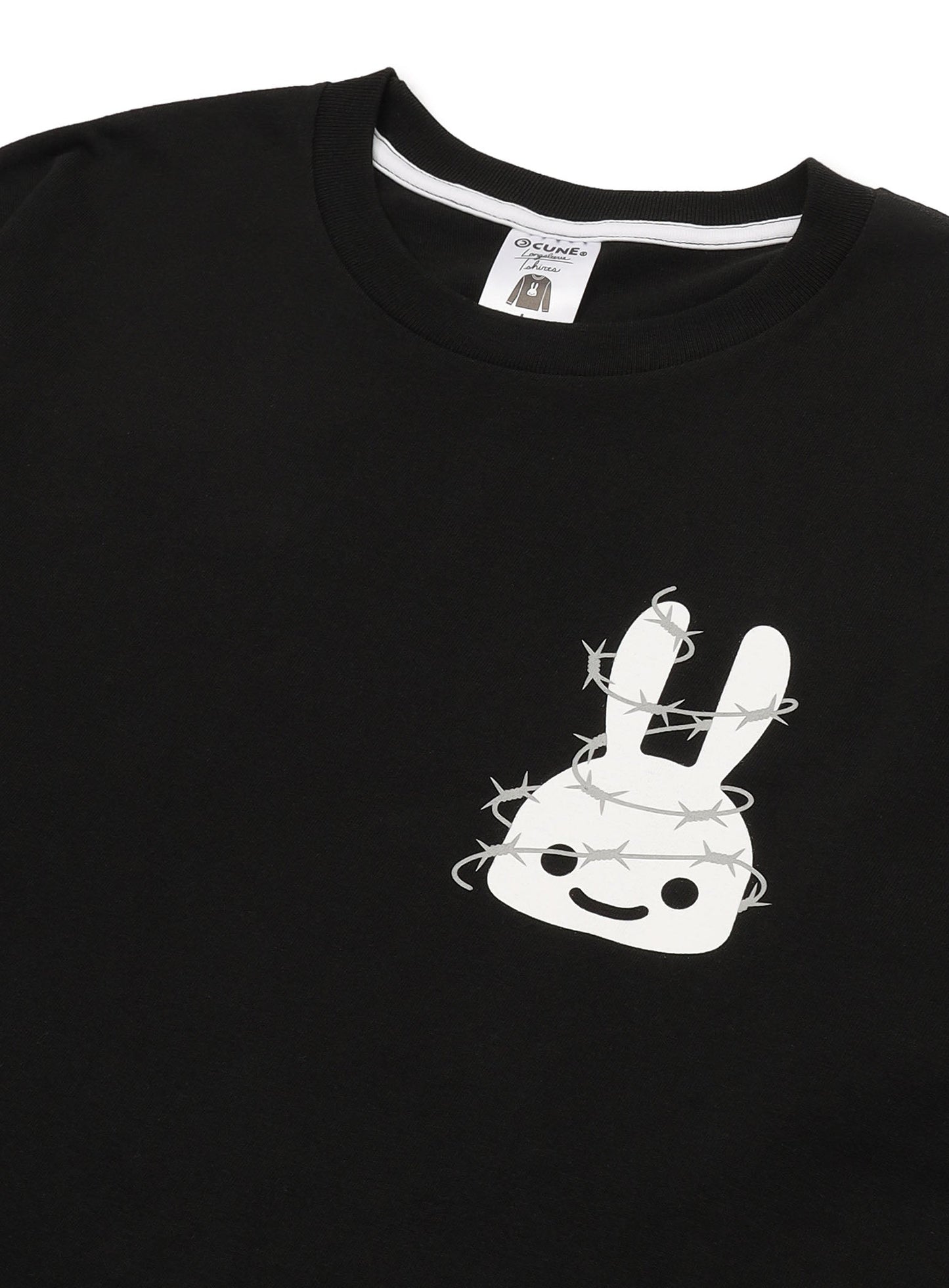 CUNE L/S Tee 有刺鉄線