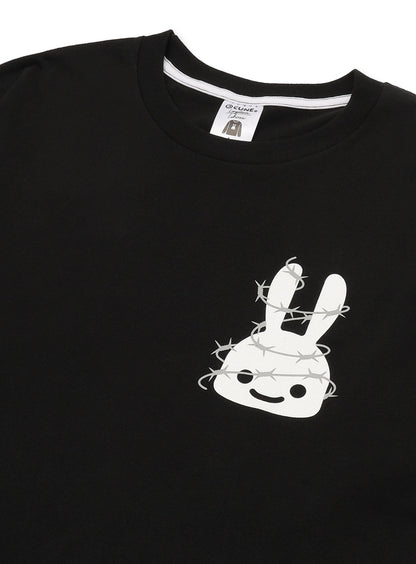 CUNE L/S Tee 有刺鉄線