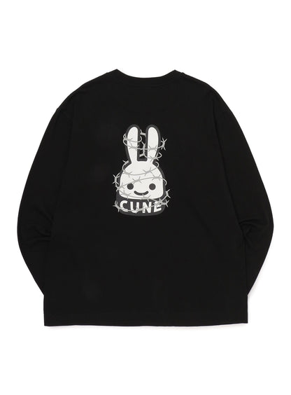 CUNE L/S Tee 有刺鉄線