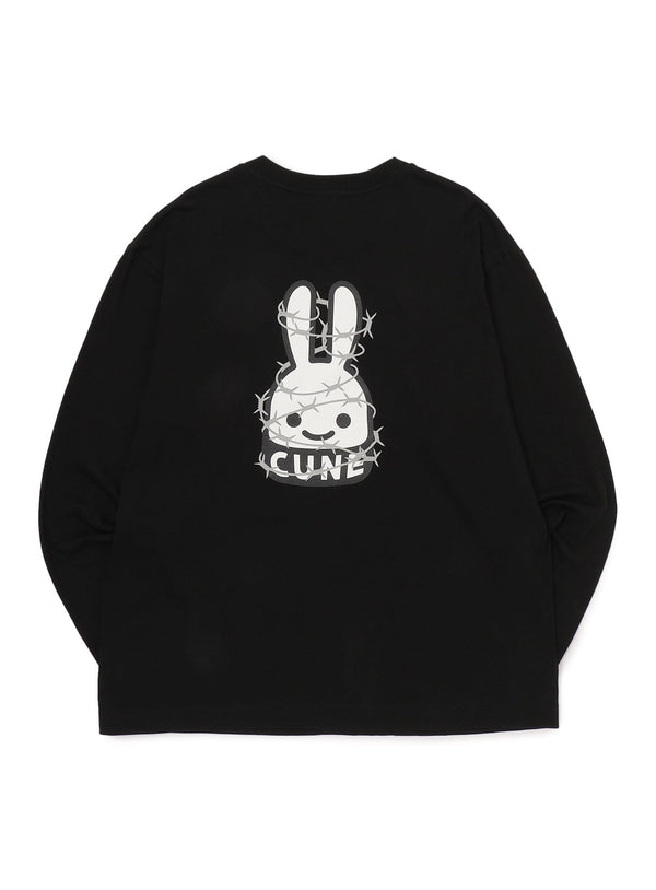 CUNE L/S Tee 有刺鉄線