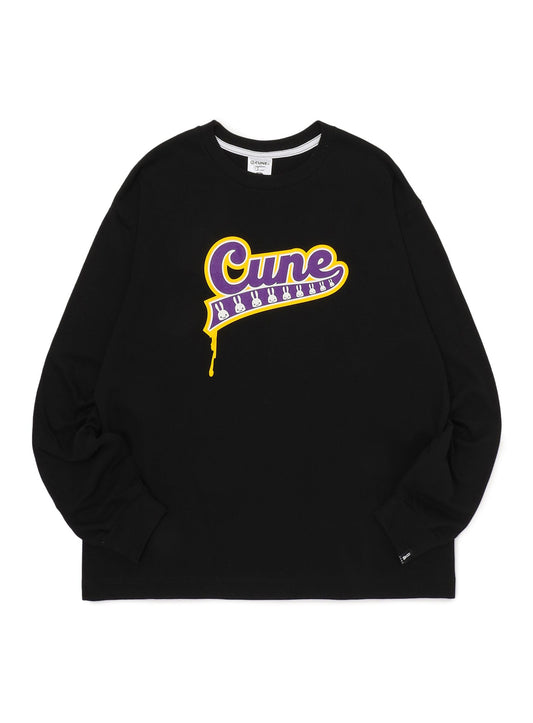 CUNE L/S Tee 背番号94