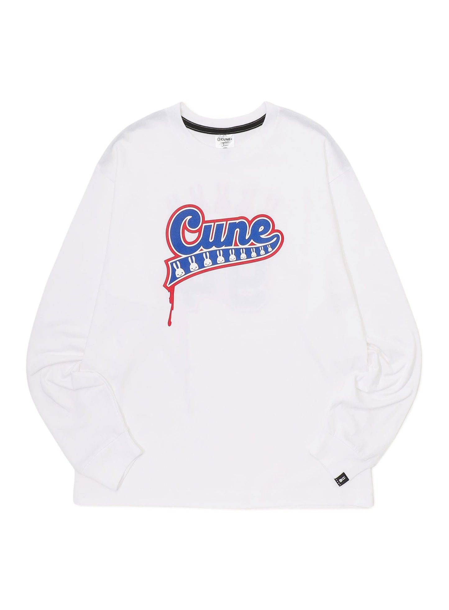 CUNE L/S Tee 背番号94