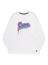 CUNE L/S Tee 背番号94