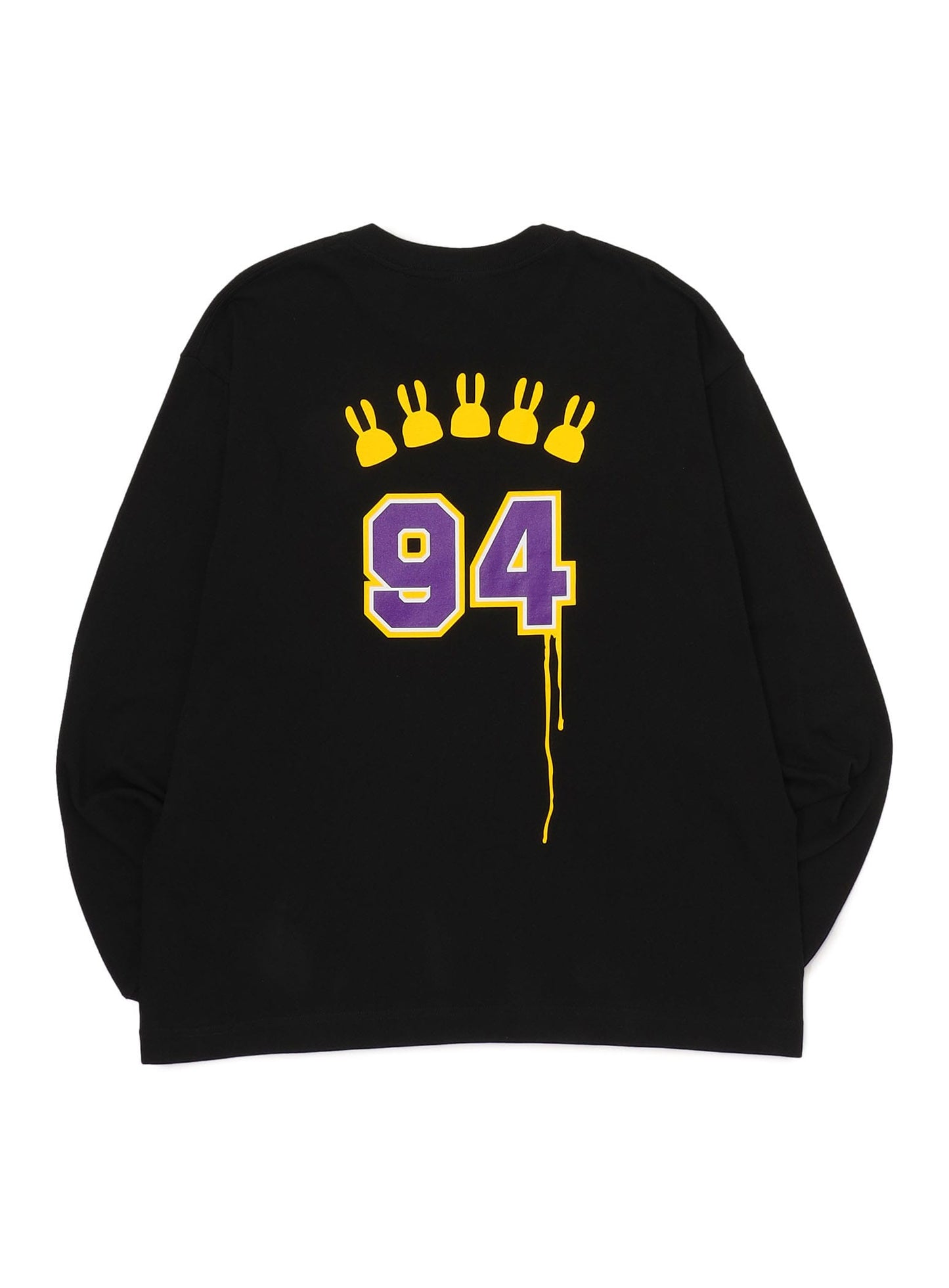 CUNE L/S Tee 背番号94