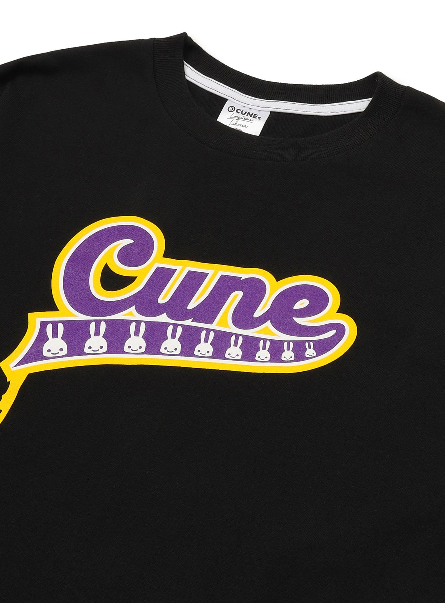 CUNE L/S Tee 背番号94