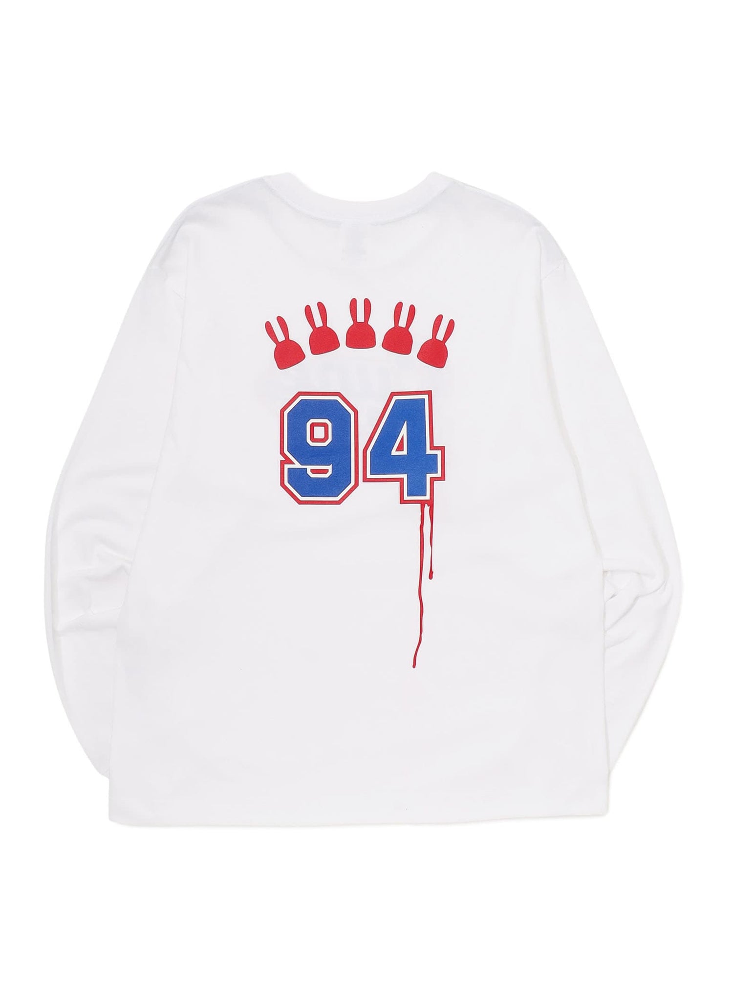CUNE L/S Tee 背番号94