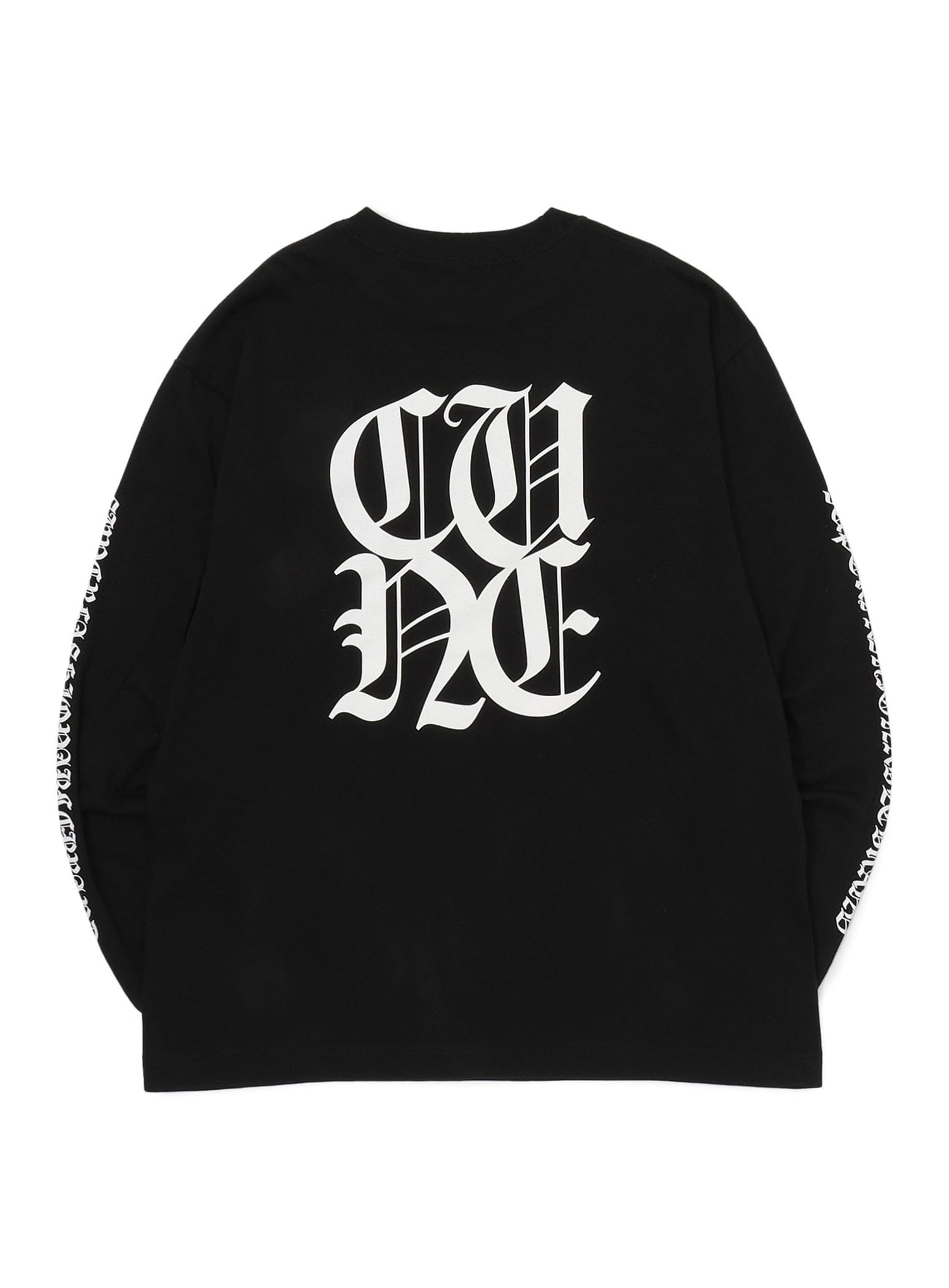 CUNE L/S Tee かっこいい文字