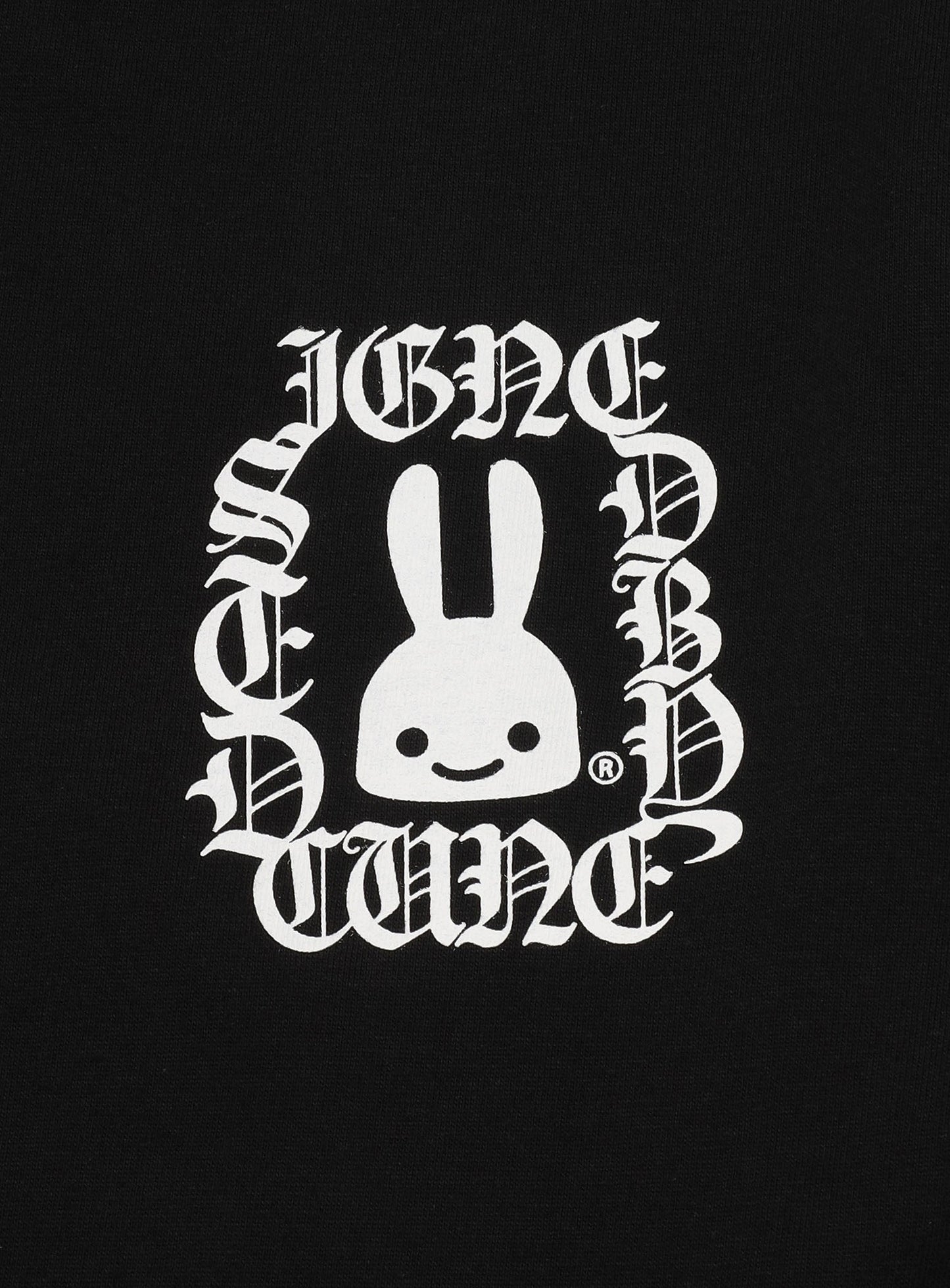 CUNE L/S Tee かっこいい文字