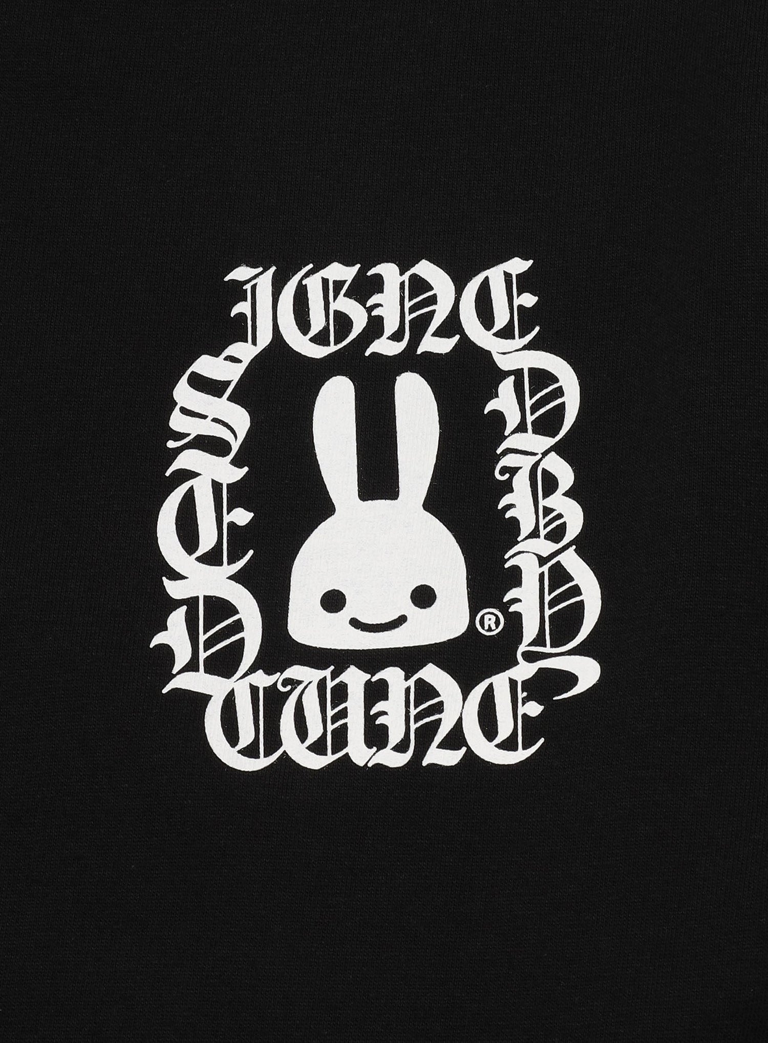 CUNE L/S Tee かっこいい文字