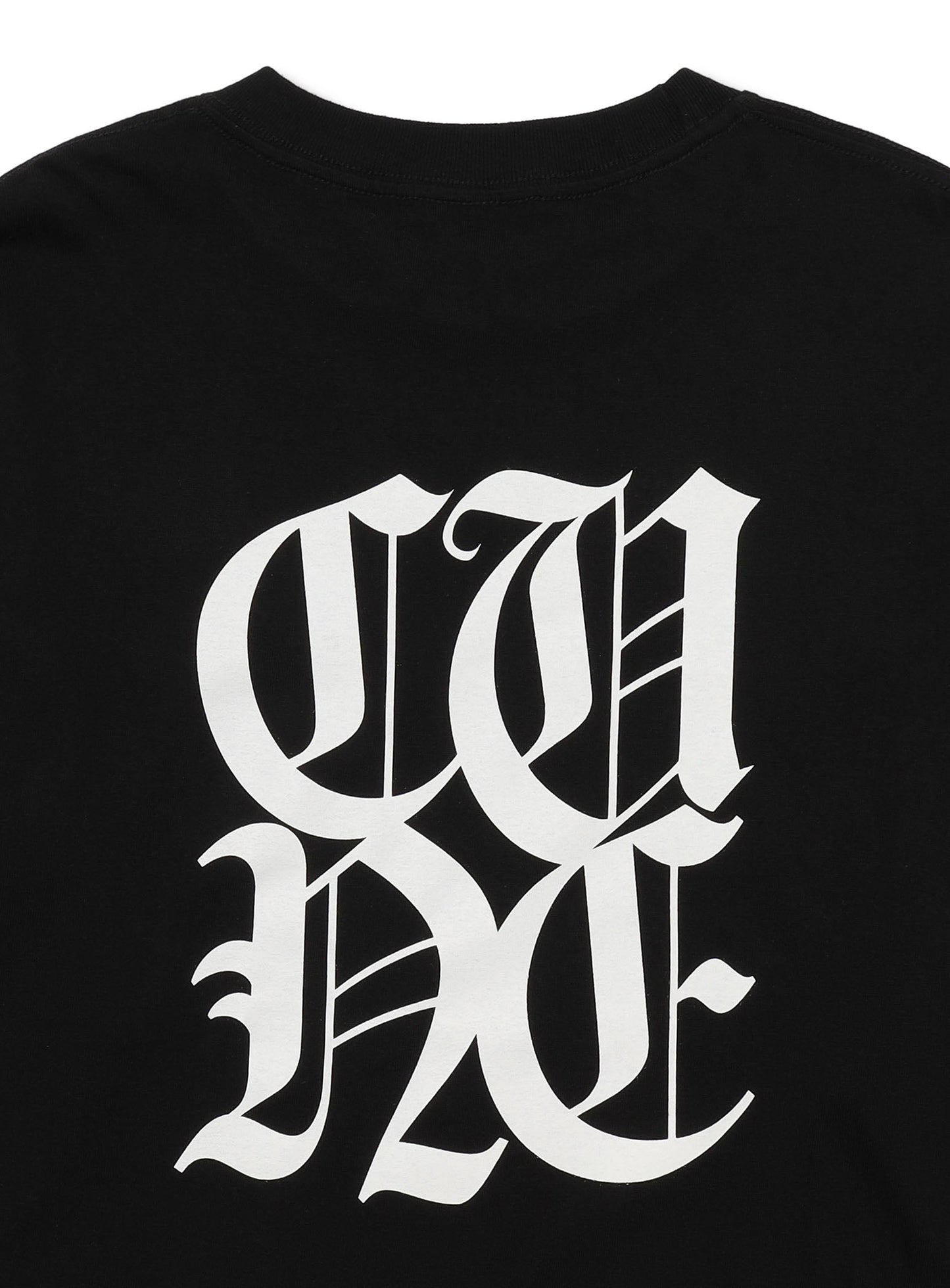 CUNE L/S Tee かっこいい文字