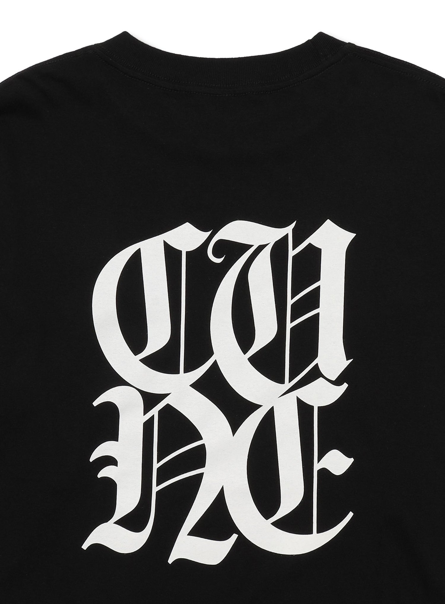 CUNE L/S Tee かっこいい文字