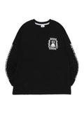 CUNE L/S Tee かっこいい文字