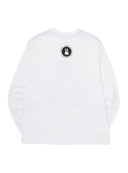 CUNE L/S Tee 盛る人