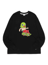 CUNE L/S Tee スケボー