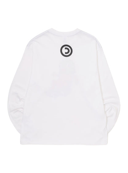 CUNE L/S Tee スケボー