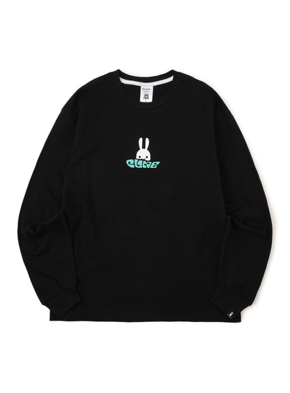 L/S Tee ロゴ