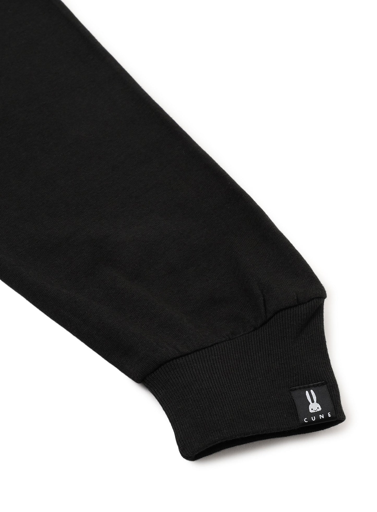 L/S Tee ロゴ