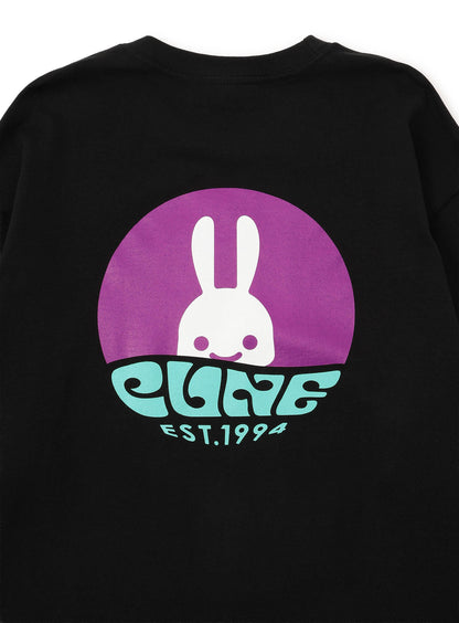 L/S Tee ロゴ