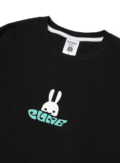 L/S Tee ロゴ