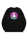 L/S Tee ロゴ