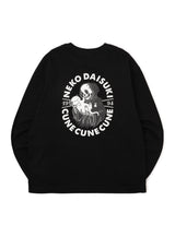 L/S Tee 猫だいすき
