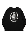 L/S Tee 猫だいすき