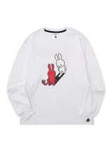 L/S Tee デビル