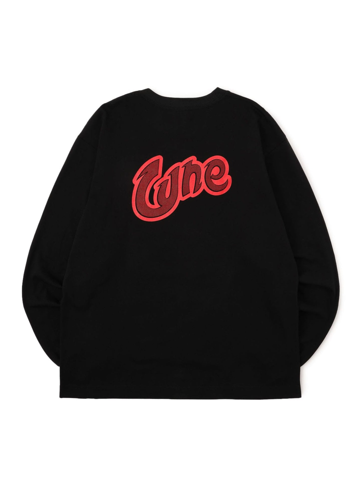 L/S Tee デビル