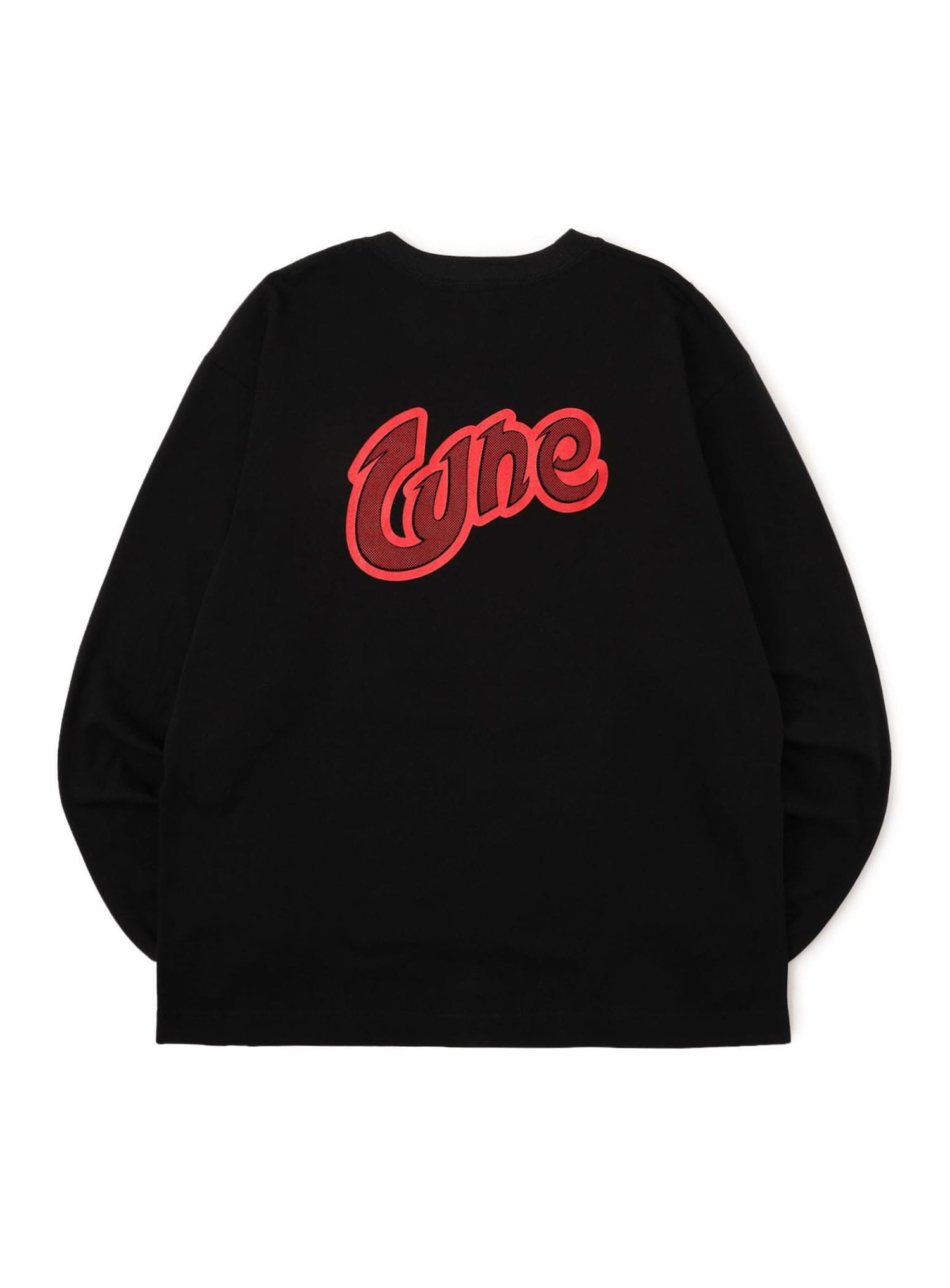 L/S Tee デビル