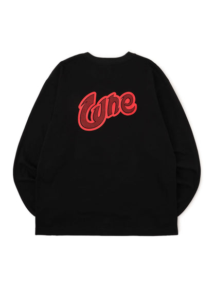 L/S Tee デビル