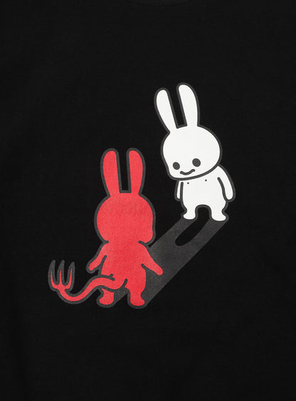 L/S Tee デビル