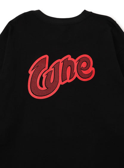 L/S Tee デビル