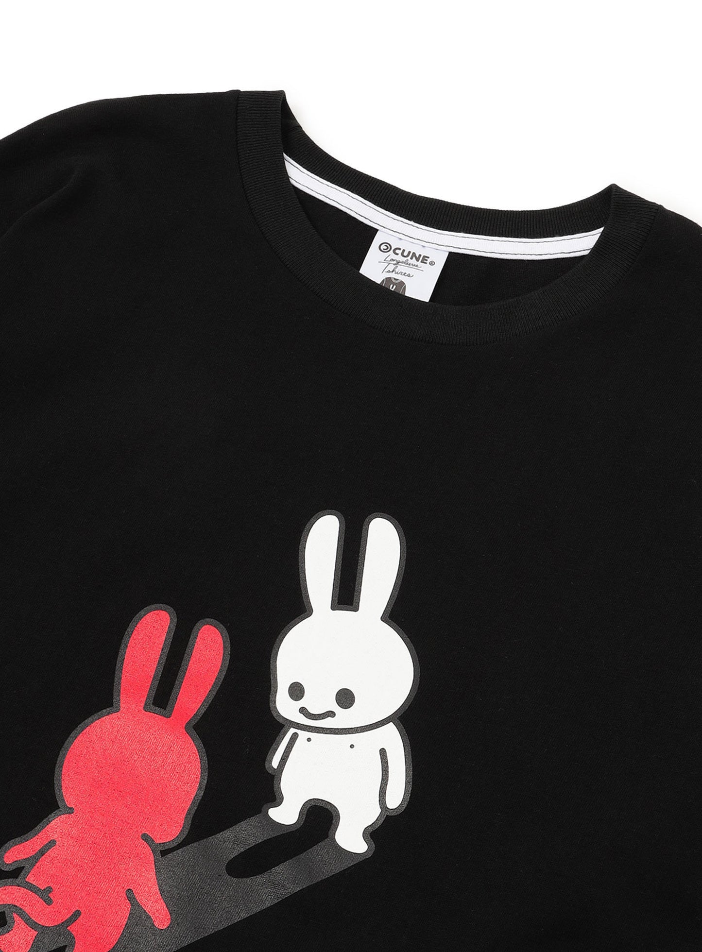 L/S Tee デビル