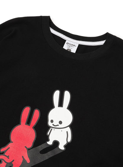 L/S Tee デビル