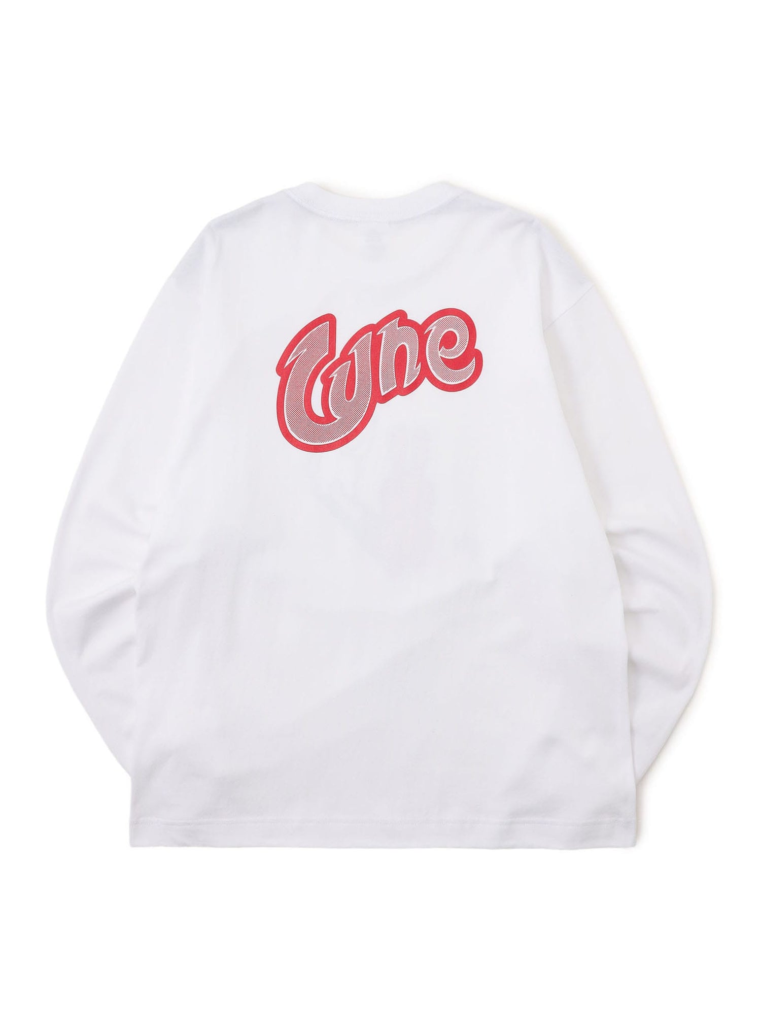 L/S Tee デビル