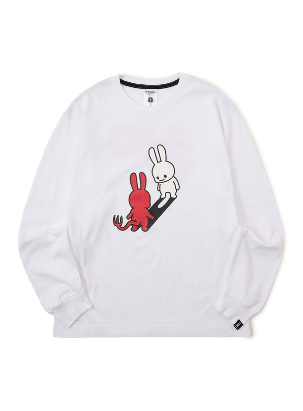 L/S Tee デビル