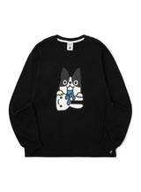 L/S Tee よだれ
