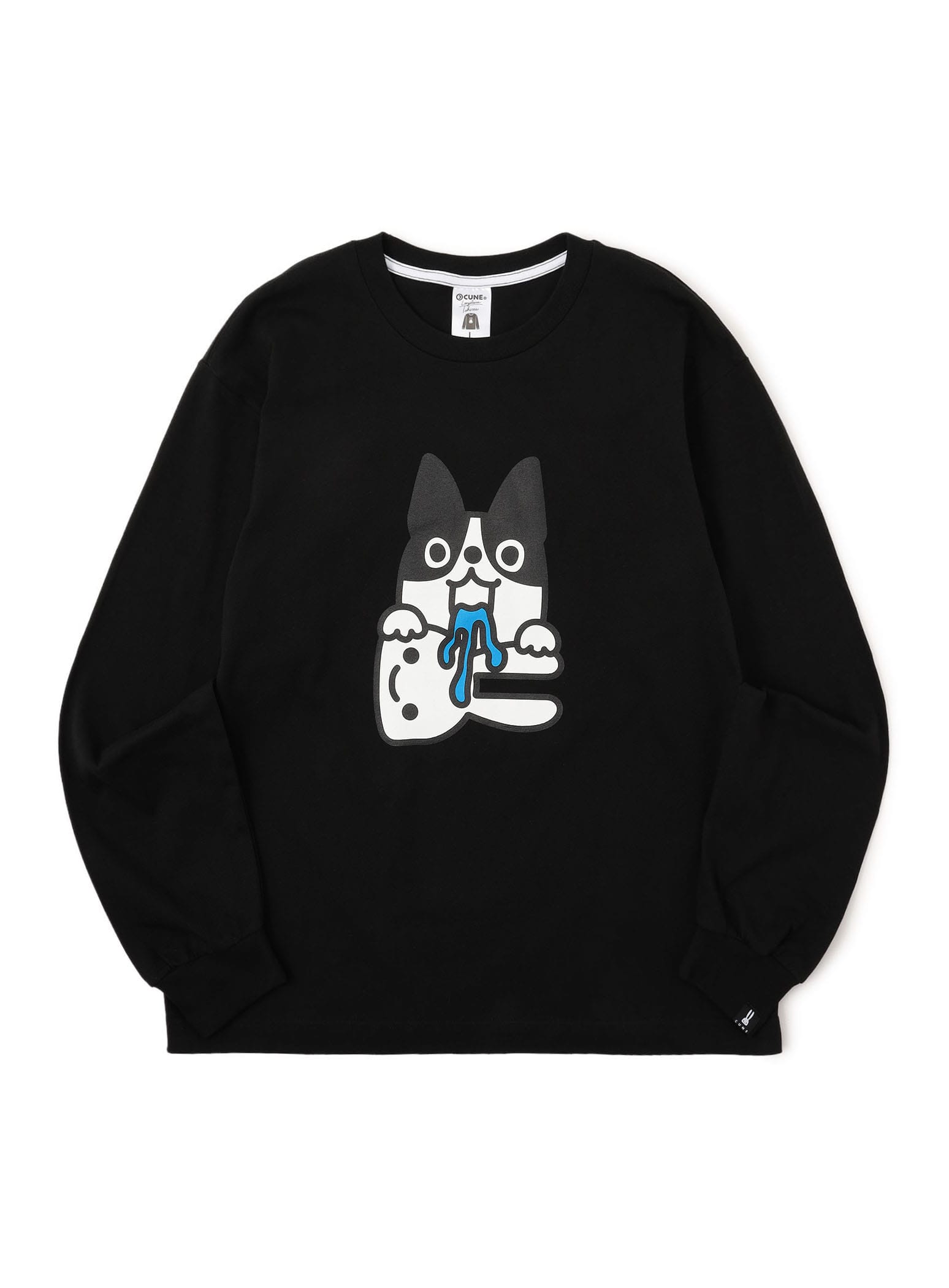 TOPS/CUNE LONGSLEEVES
