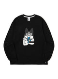 L/S Tee よだれ