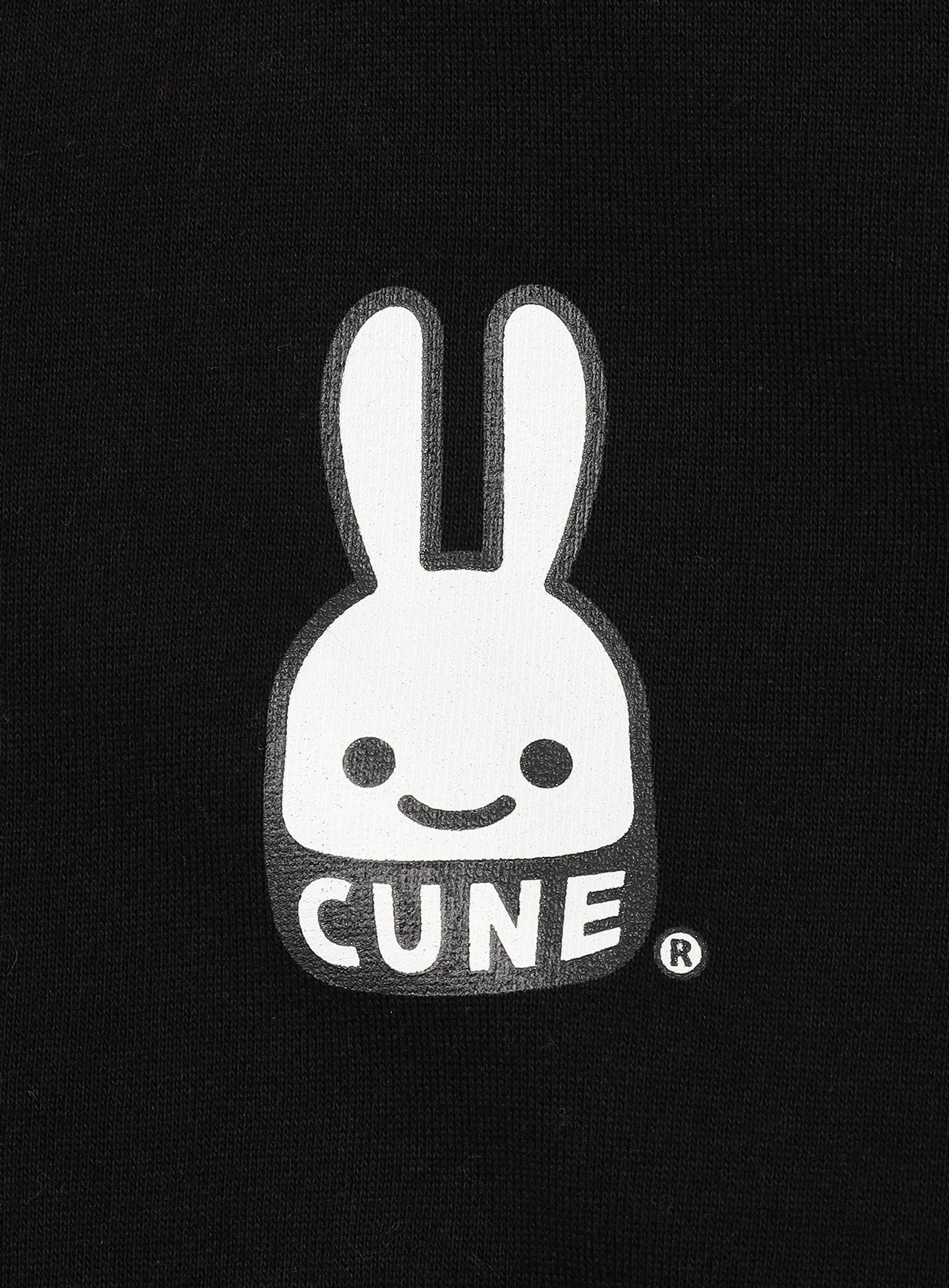CUNE ZIP PARKA CUNEウサギ