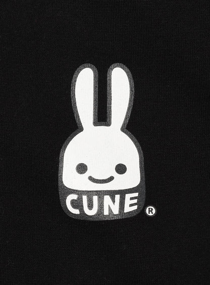 CUNE ZIP PARKA CUNEウサギ