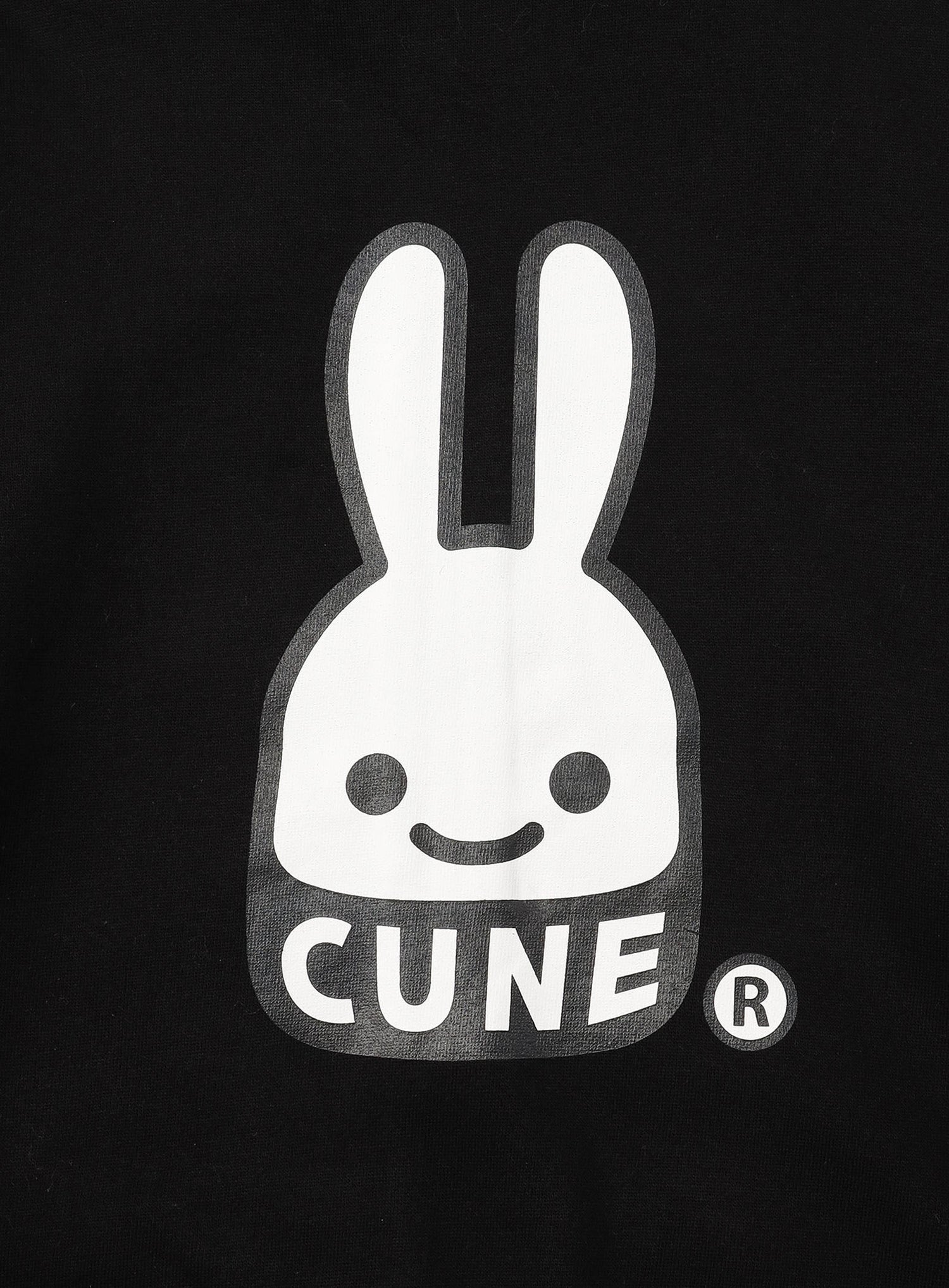 CUNE ZIP PARKA CUNEウサギ