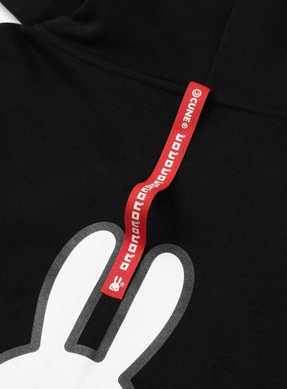 CUNE ZIP PARKA CUNEウサギ