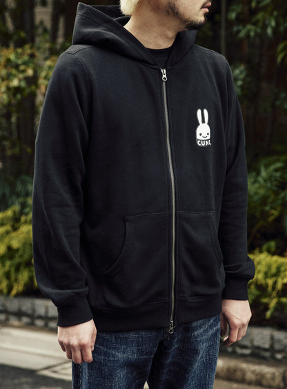 CUNE ZIP PARKA CUNEウサギ