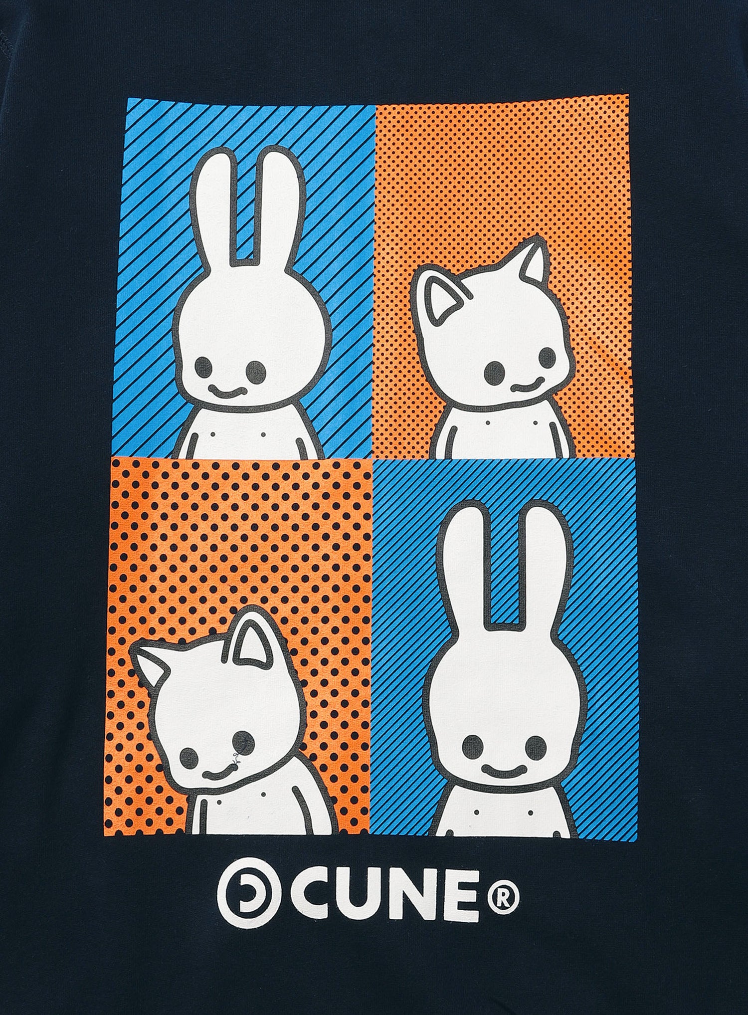 CUNE ZIP PARKA 2 匹