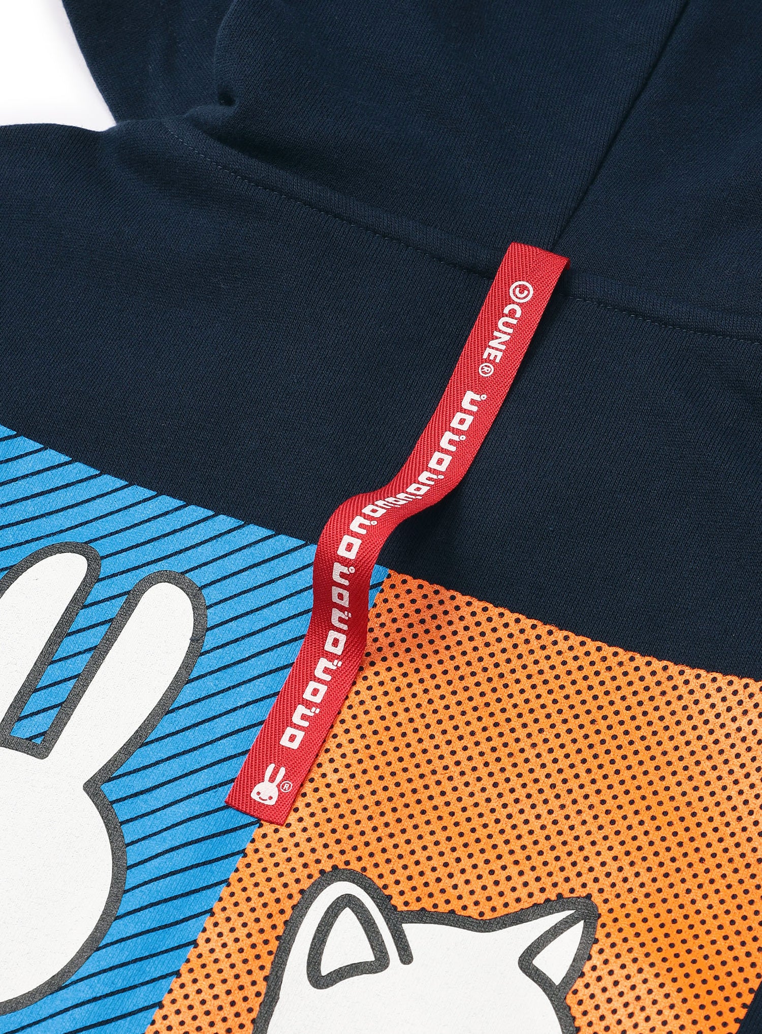 CUNE ZIP PARKA 2 匹